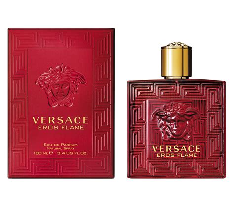 versace profumo uomo eros flame|versace eros douglas.